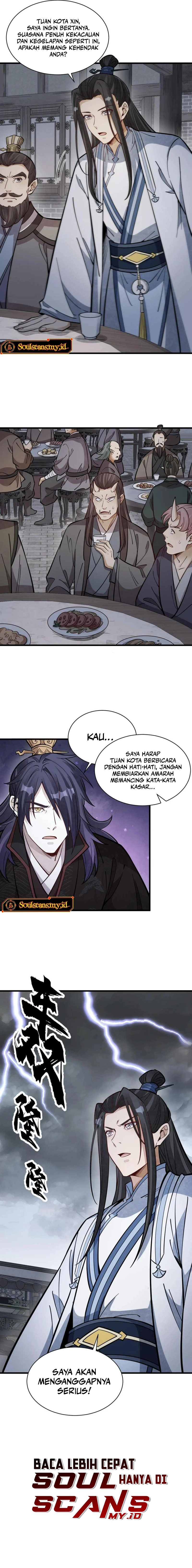Lanke Special Destiny Chapter 172