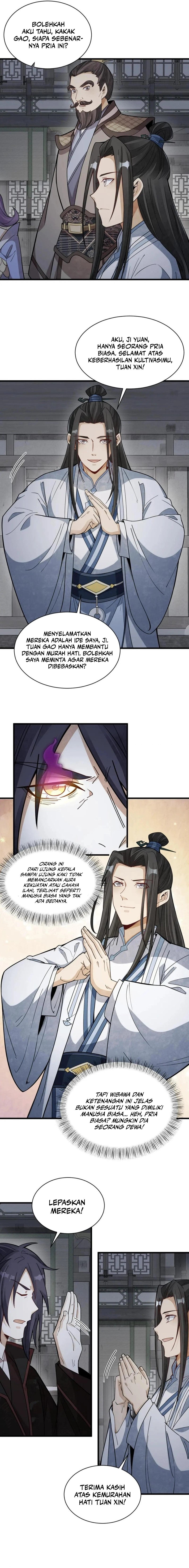 Lanke Special Destiny Chapter 172