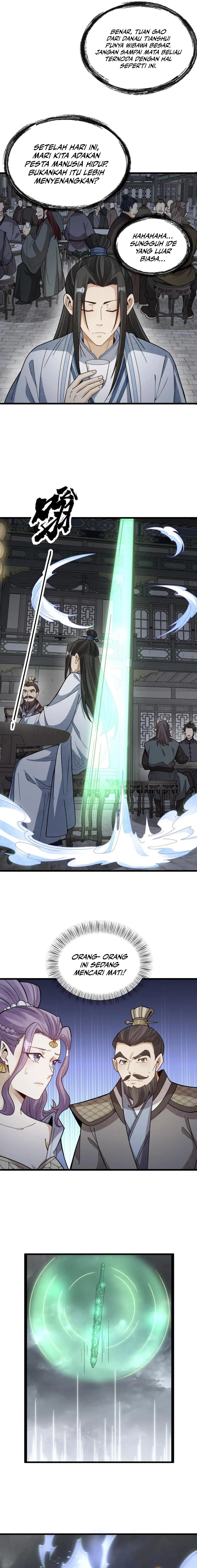 Lanke Special Destiny Chapter 172