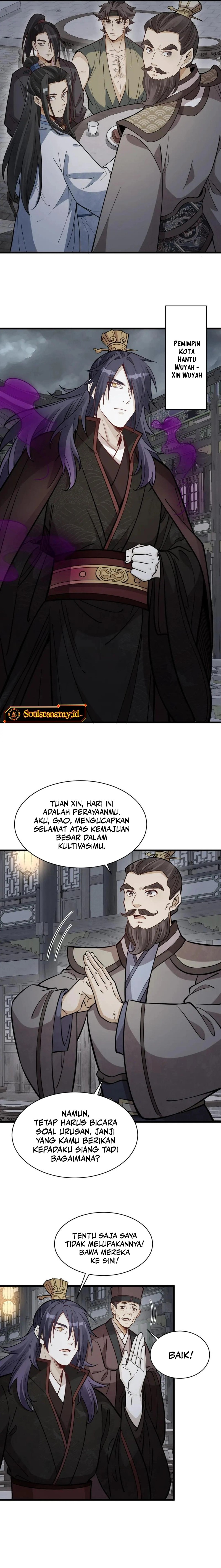 Lanke Special Destiny Chapter 172