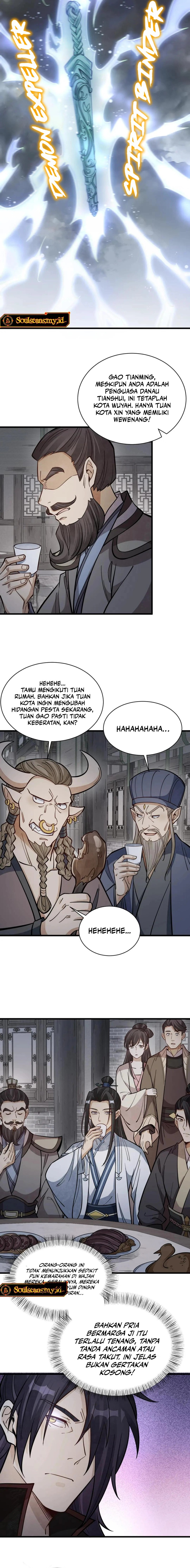 Lanke Special Destiny Chapter 172