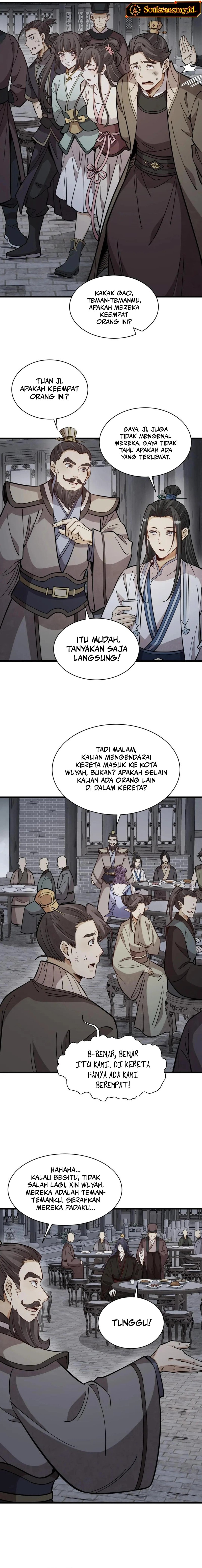 Lanke Special Destiny Chapter 172