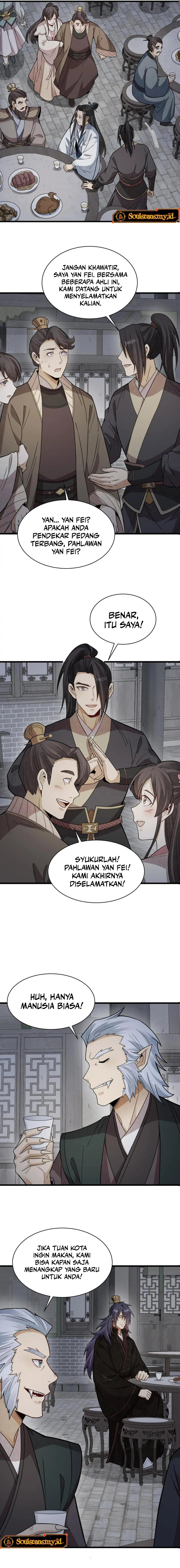Lanke Special Destiny Chapter 172