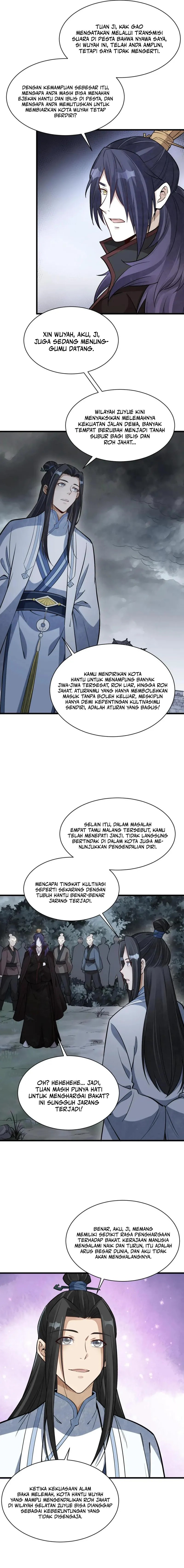 Lanke Special Destiny Chapter 173
