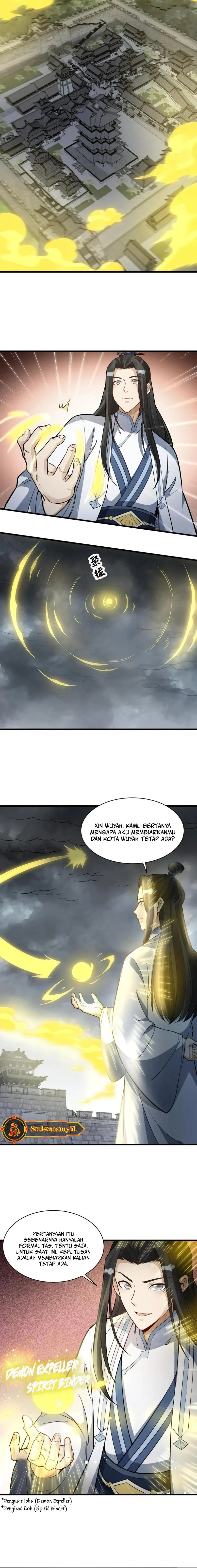 Lanke Special Destiny Chapter 173