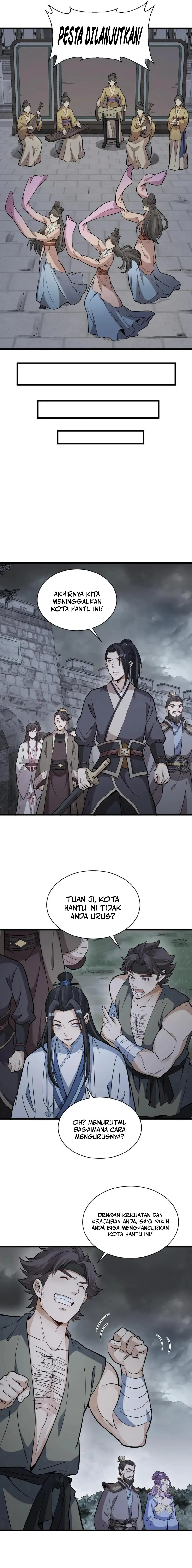 Lanke Special Destiny Chapter 173