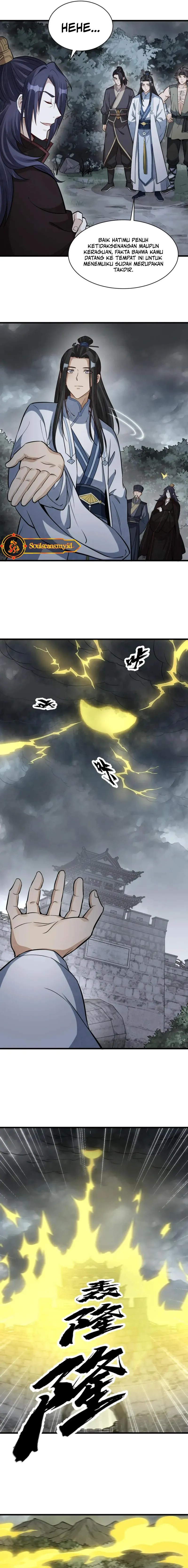 Lanke Special Destiny Chapter 173