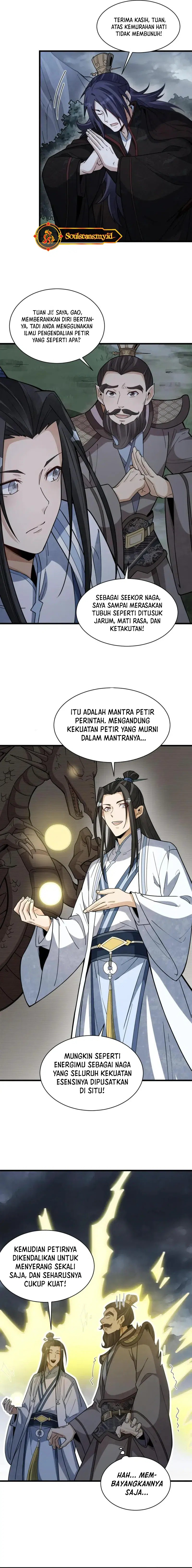 Lanke Special Destiny Chapter 174