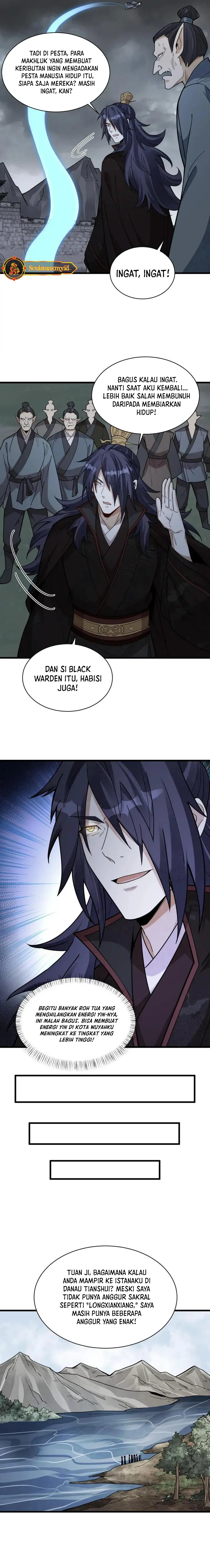 Lanke Special Destiny Chapter 174
