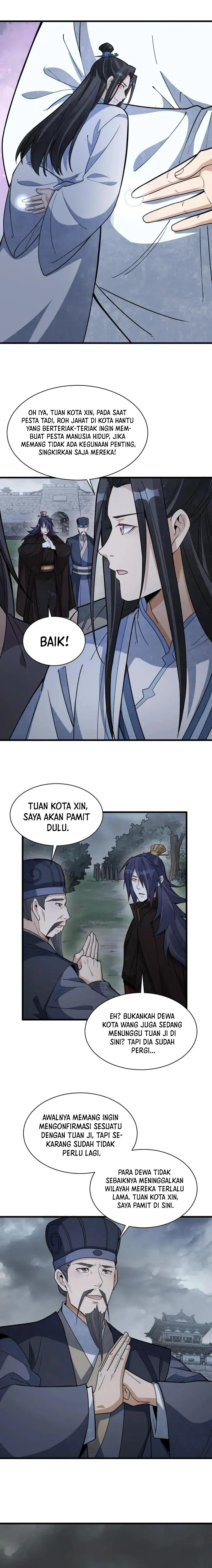 Lanke Special Destiny Chapter 174