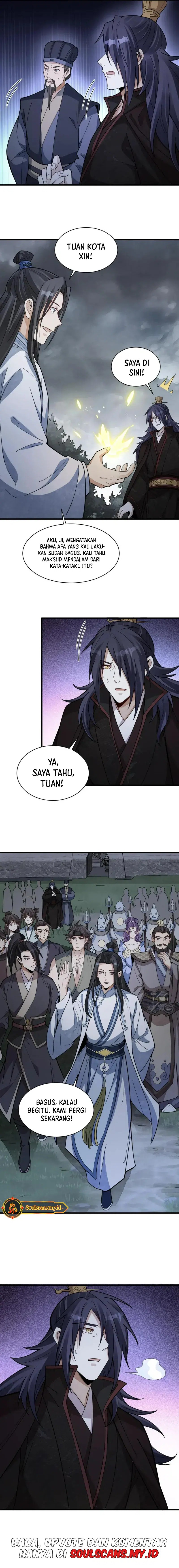 Lanke Special Destiny Chapter 174