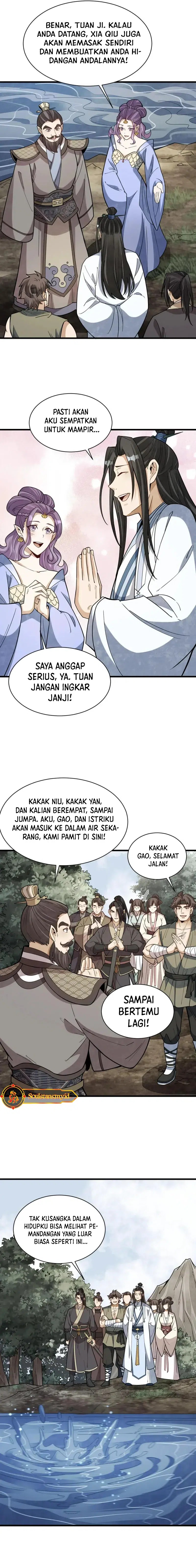 Lanke Special Destiny Chapter 174