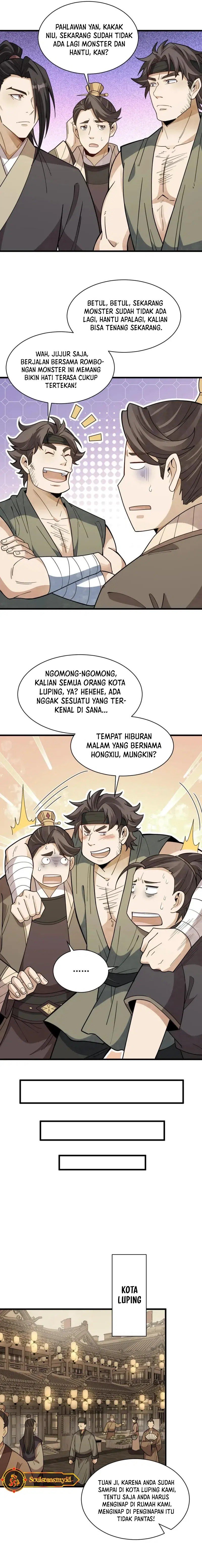 Lanke Special Destiny Chapter 174
