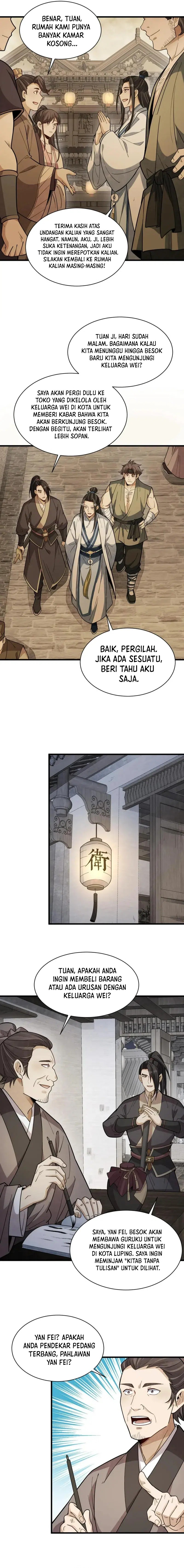 Lanke Special Destiny Chapter 174