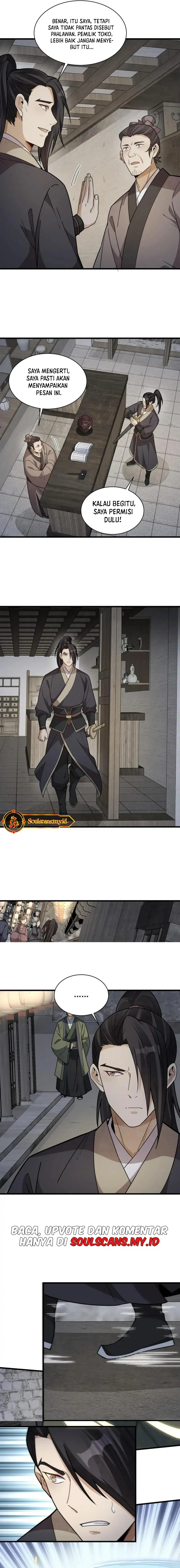 Lanke Special Destiny Chapter 174