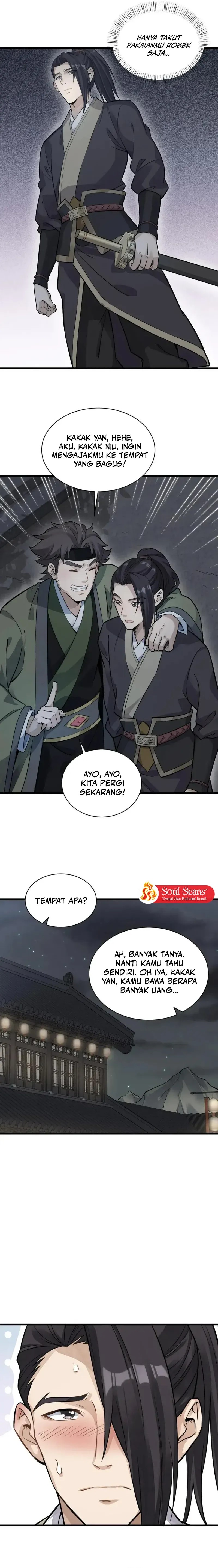 Lanke Special Destiny Chapter 175
