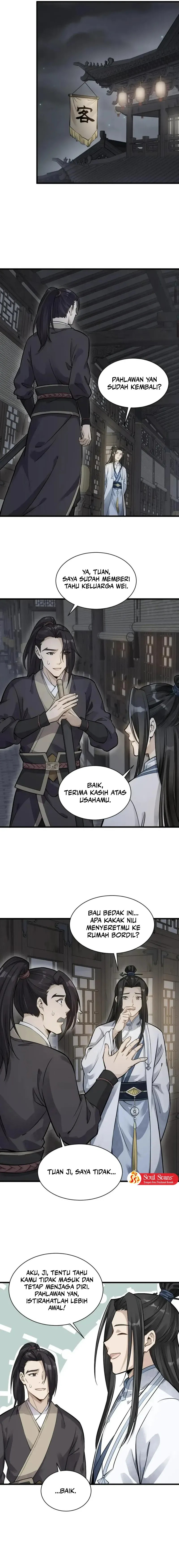 Lanke Special Destiny Chapter 175