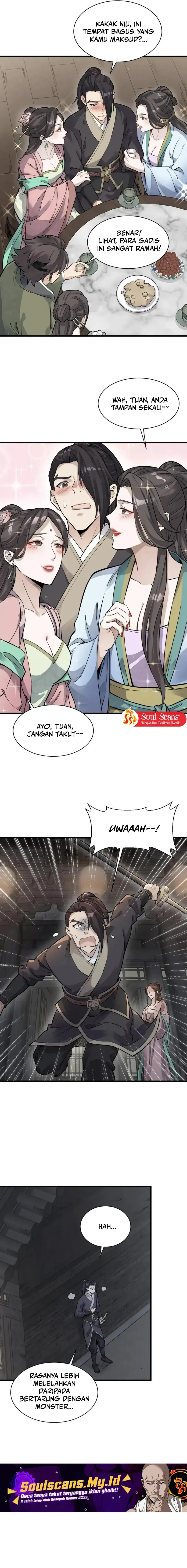 Lanke Special Destiny Chapter 175
