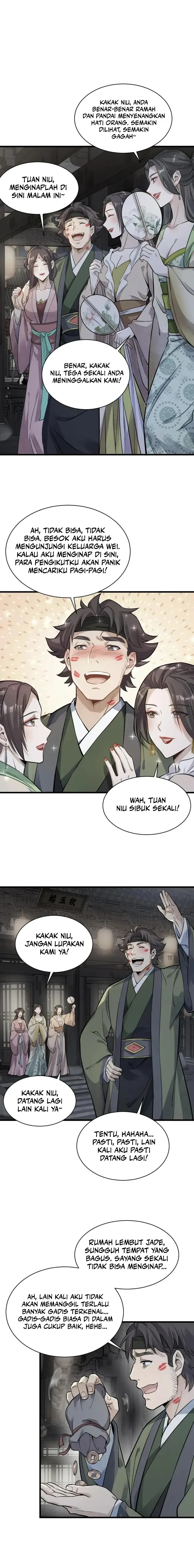 Lanke Special Destiny Chapter 175