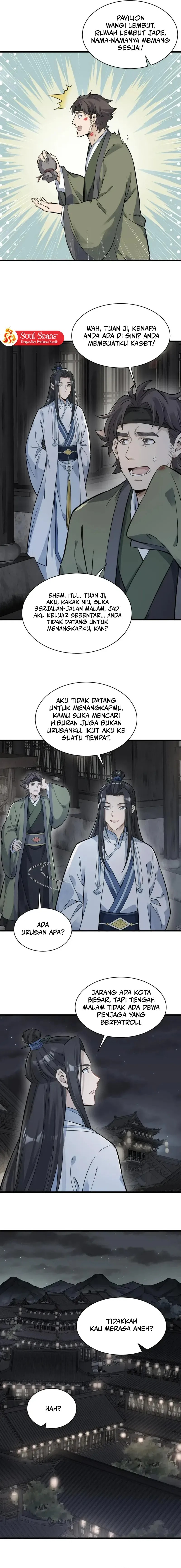 Lanke Special Destiny Chapter 175