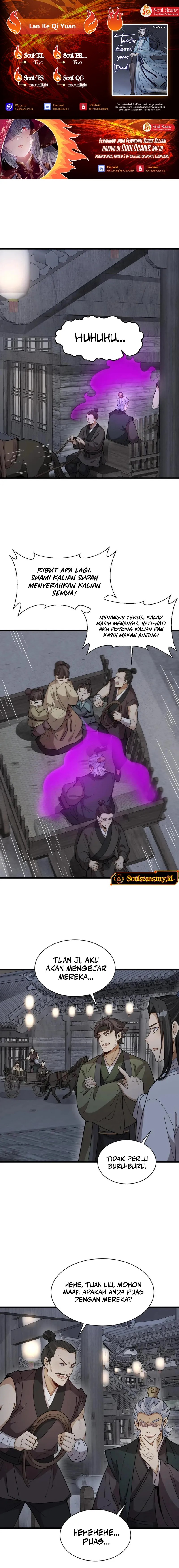Lanke Special Destiny Chapter 176