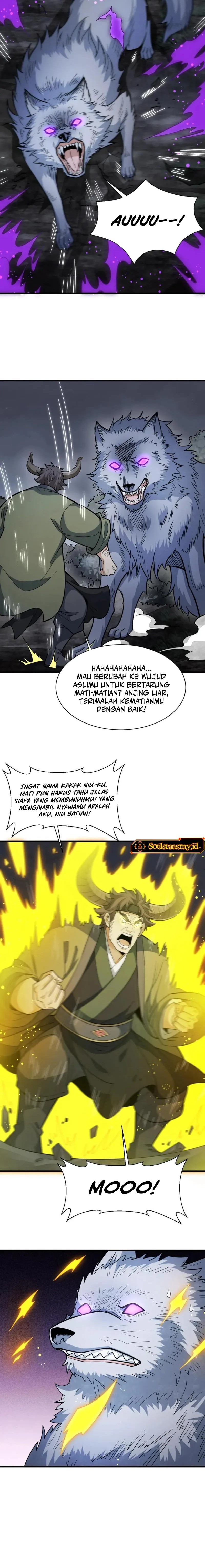 Lanke Special Destiny Chapter 176