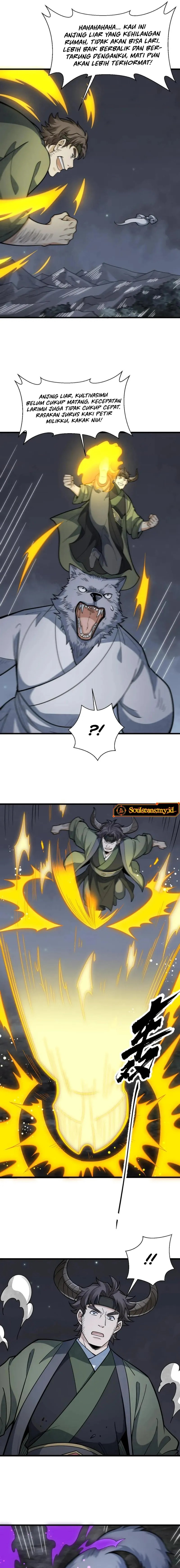 Lanke Special Destiny Chapter 176