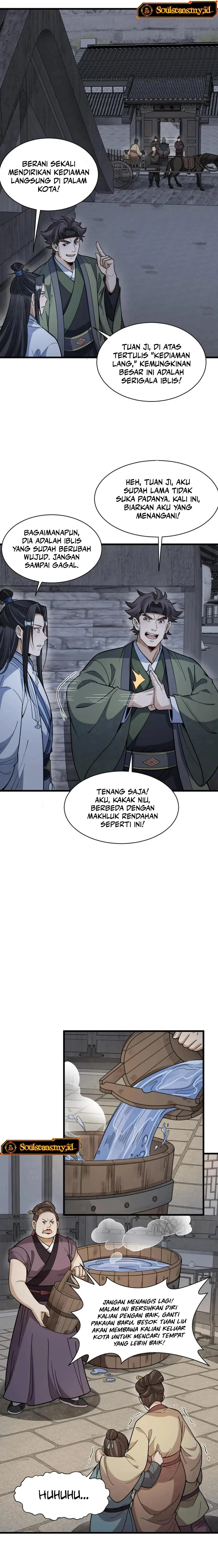 Lanke Special Destiny Chapter 176