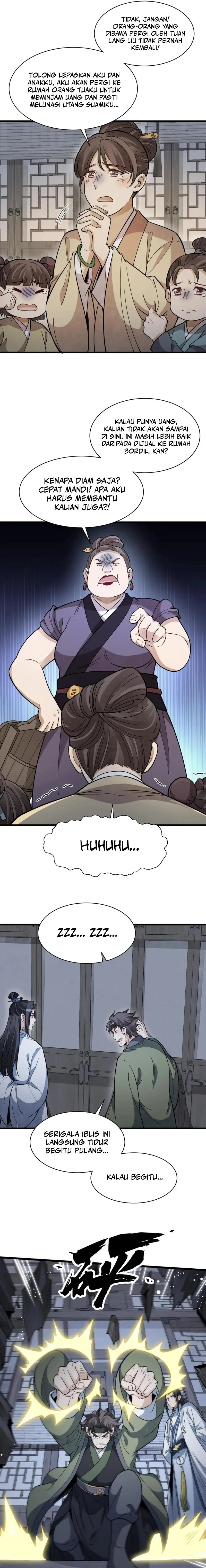Lanke Special Destiny Chapter 176