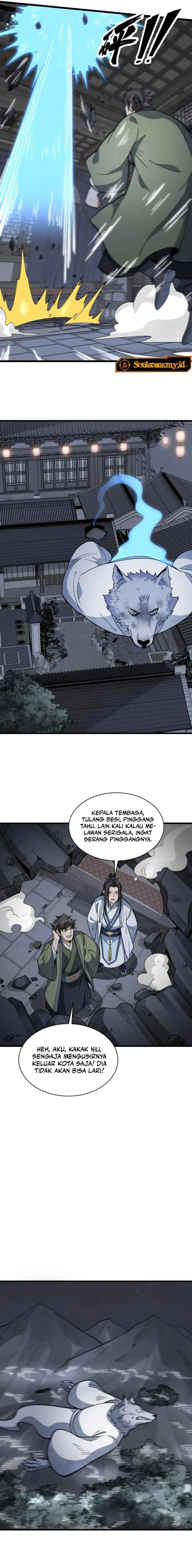Lanke Special Destiny Chapter 176