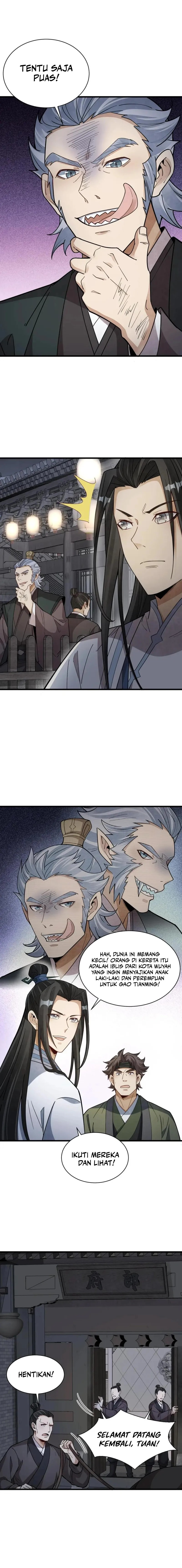Lanke Special Destiny Chapter 176
