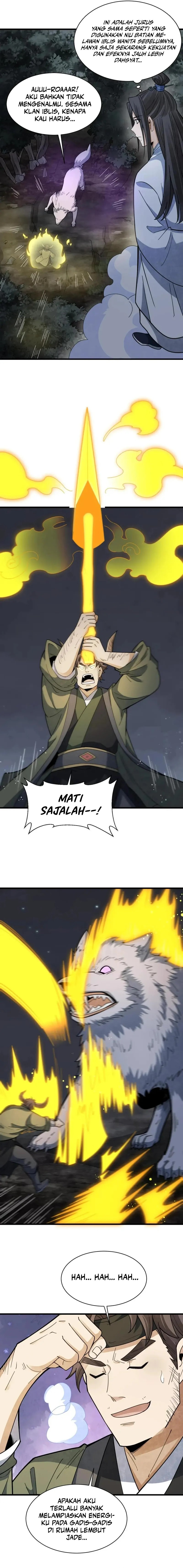 Lanke Special Destiny Chapter 176