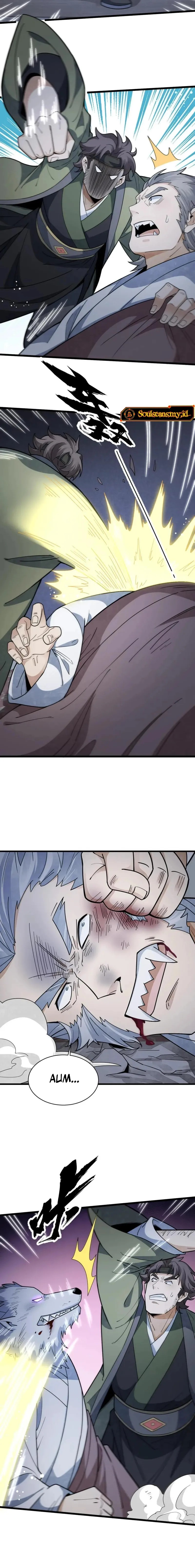Lanke Special Destiny Chapter 176