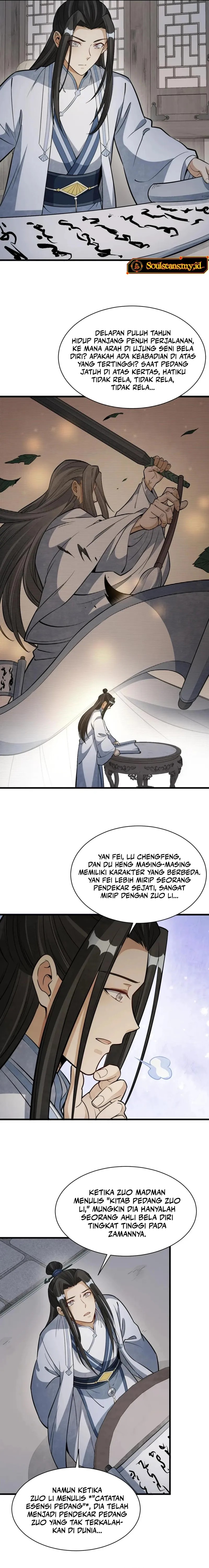 Lanke Special Destiny Chapter 177