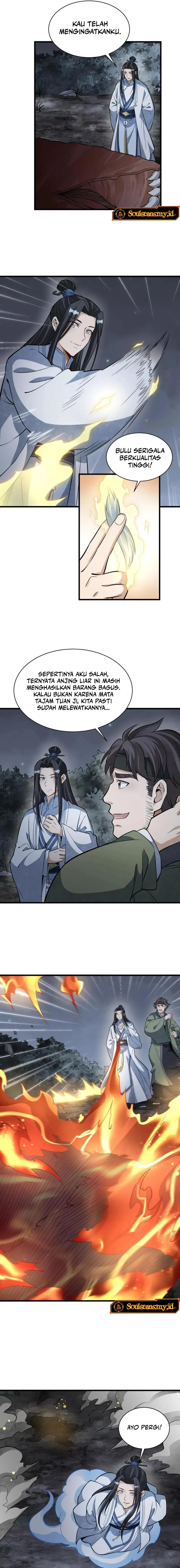 Lanke Special Destiny Chapter 177