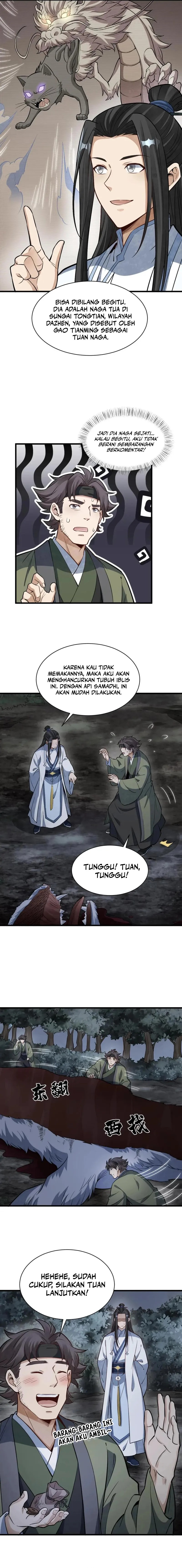 Lanke Special Destiny Chapter 177