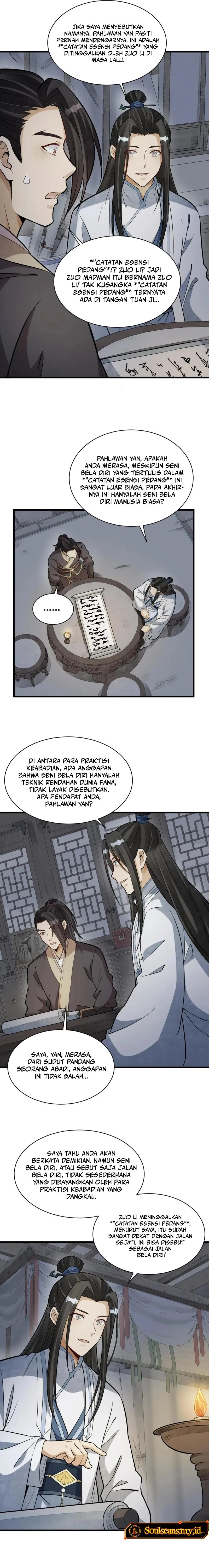 Lanke Special Destiny Chapter 177