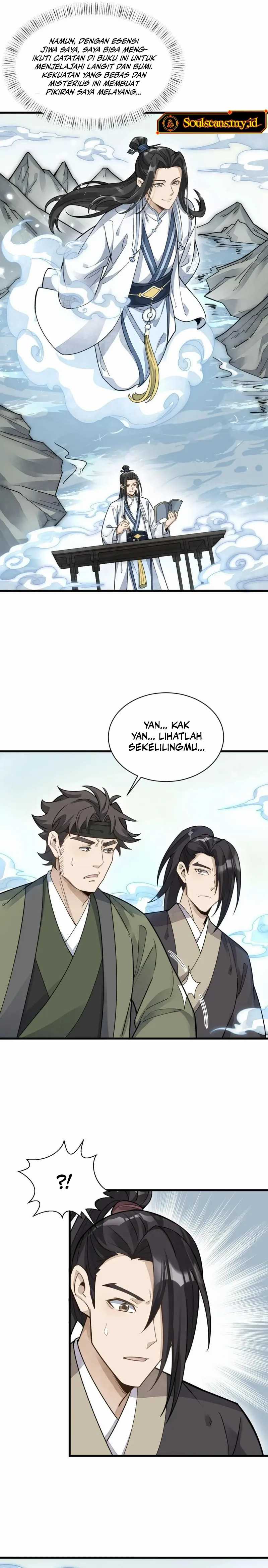 Lanke Special Destiny Chapter 178