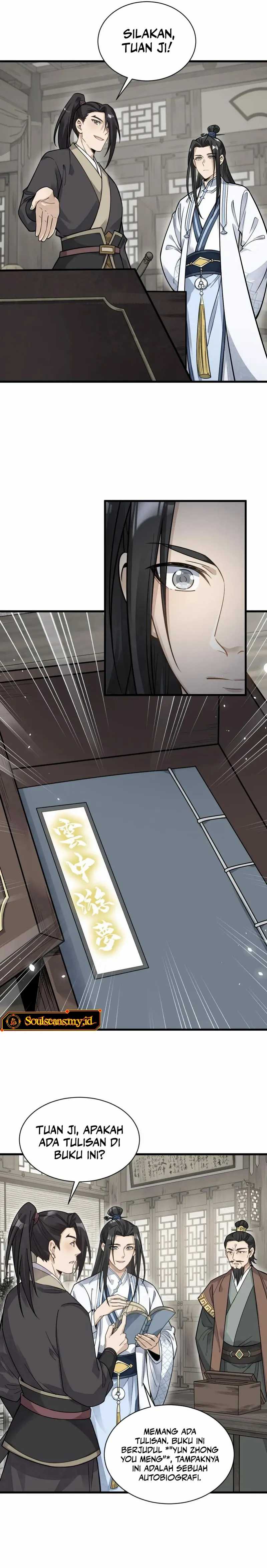 Lanke Special Destiny Chapter 178