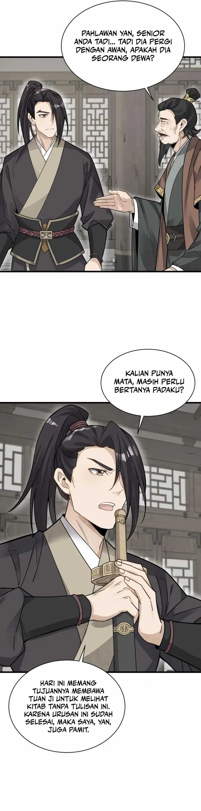 Lanke Special Destiny Chapter 178