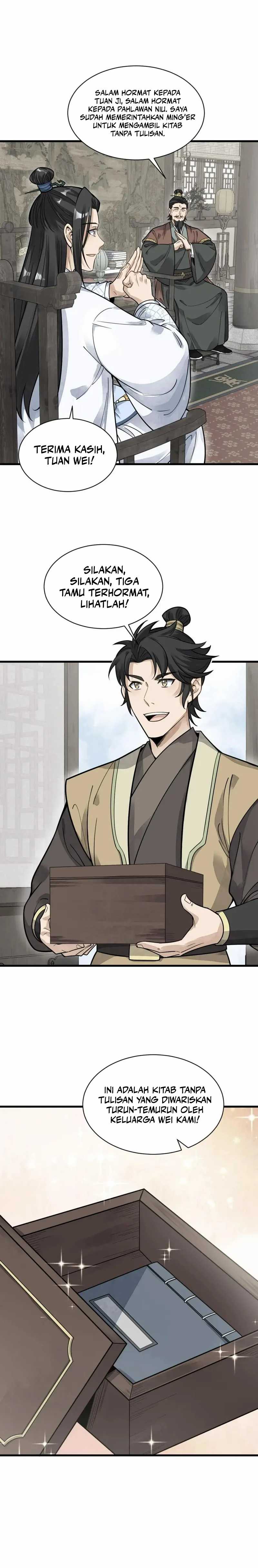 Lanke Special Destiny Chapter 178