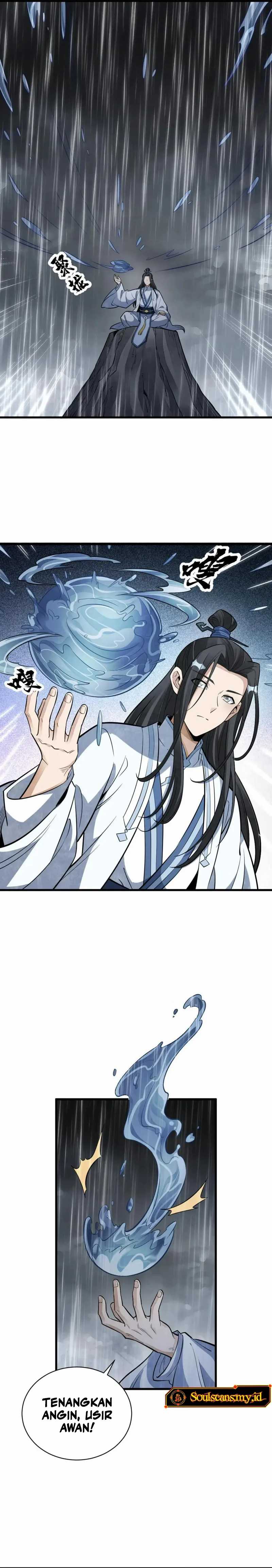 Lanke Special Destiny Chapter 179
