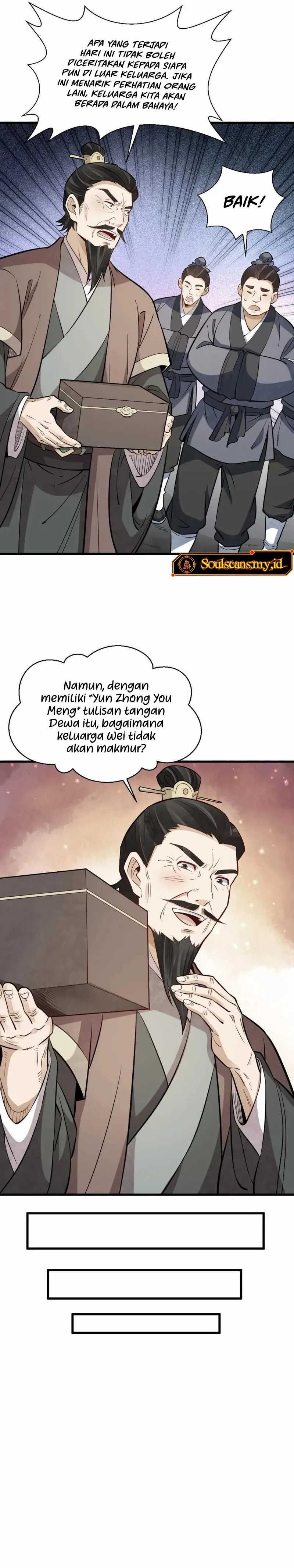Lanke Special Destiny Chapter 179