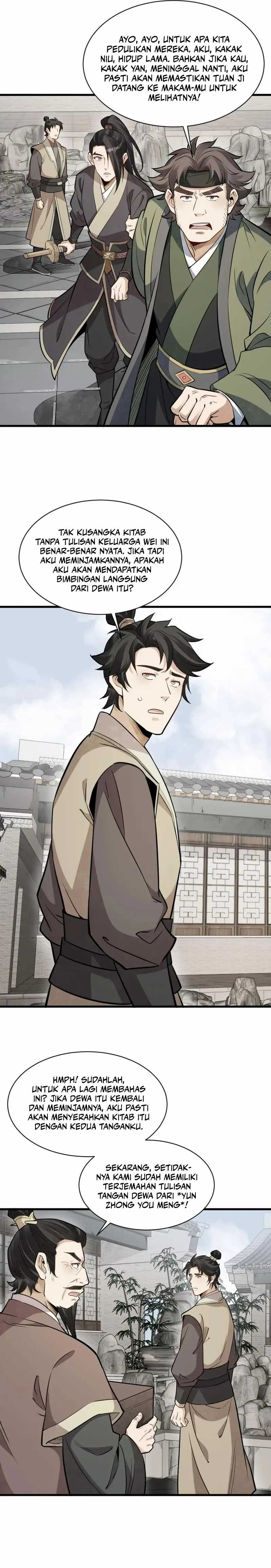 Lanke Special Destiny Chapter 179