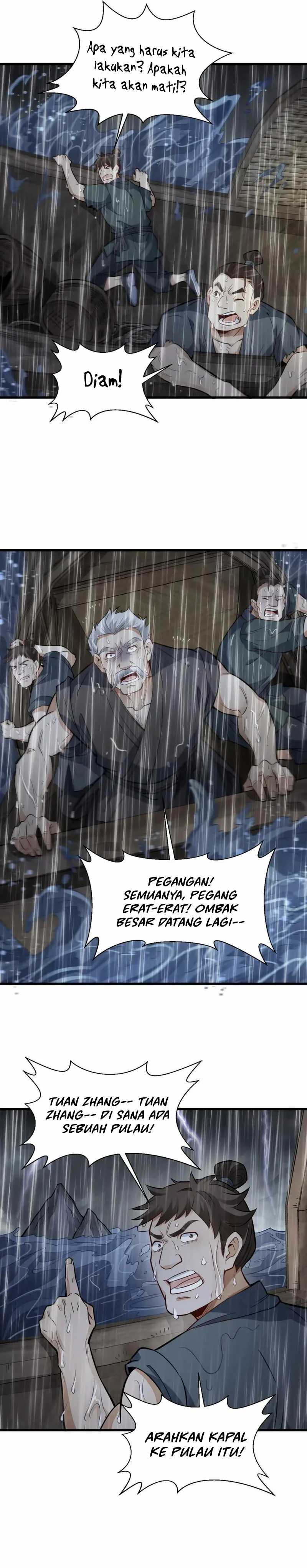 Lanke Special Destiny Chapter 179