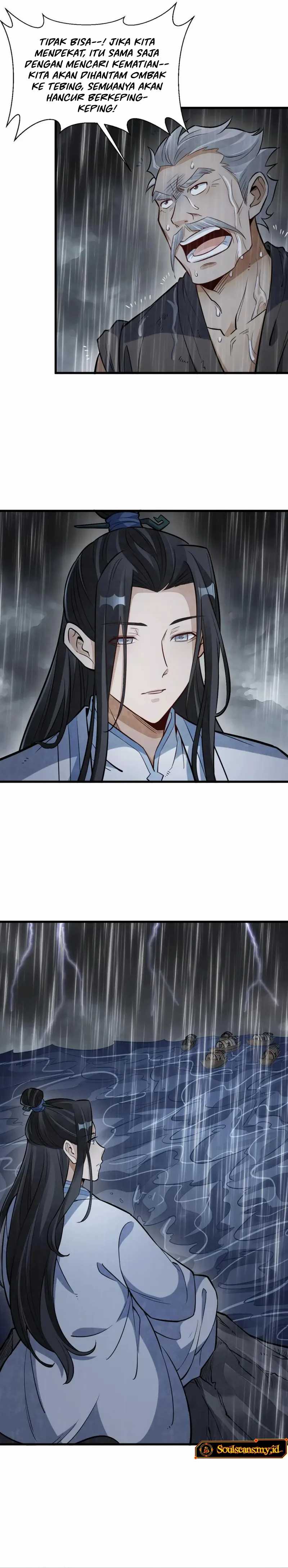 Lanke Special Destiny Chapter 179