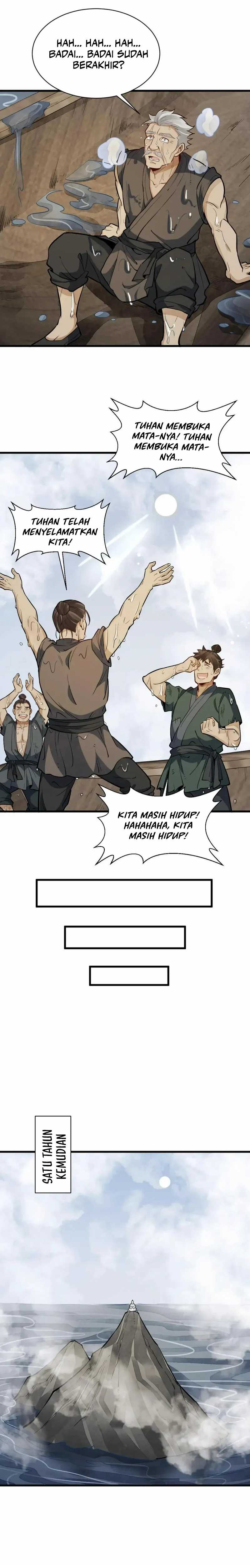 Lanke Special Destiny Chapter 179