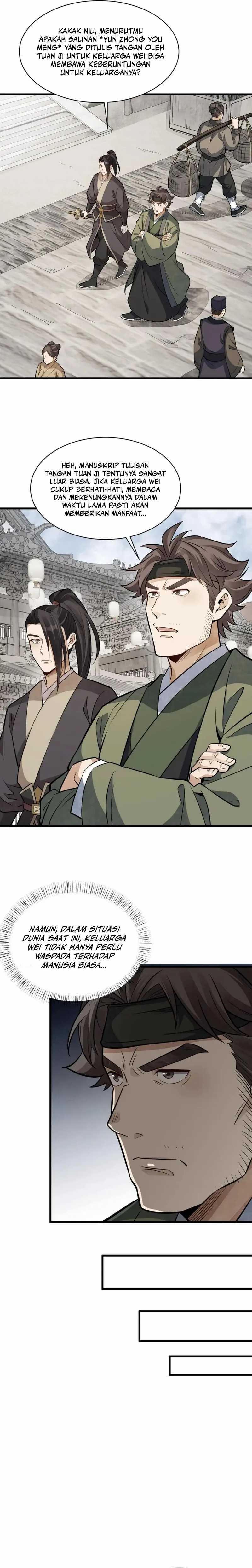 Lanke Special Destiny Chapter 179