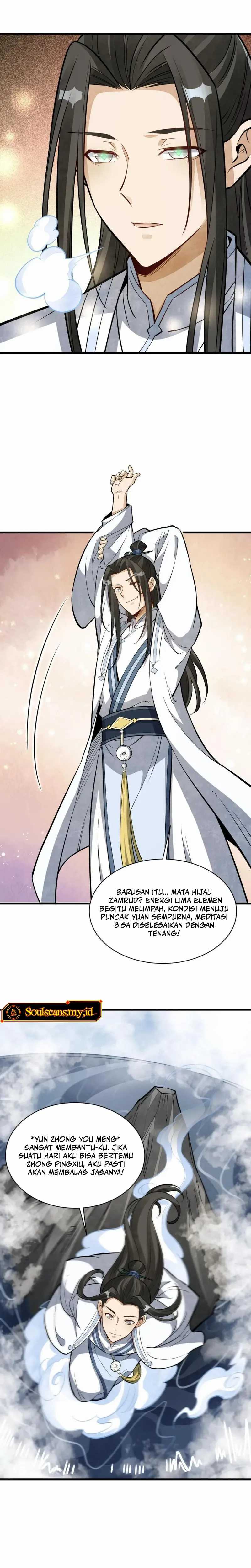 Lanke Special Destiny Chapter 179