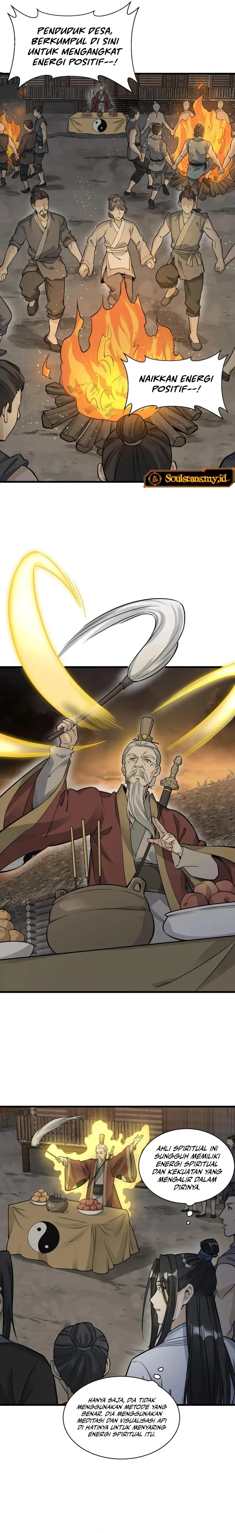 Lanke Special Destiny Chapter 180